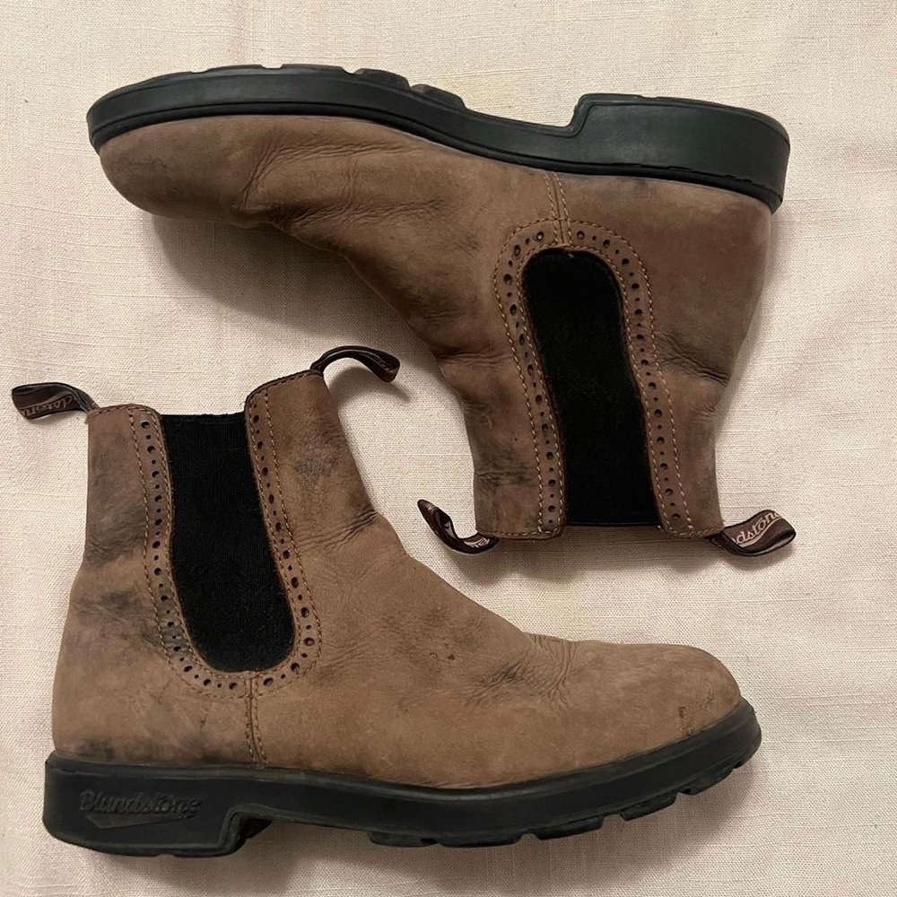 Blundstones Womens 10